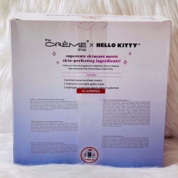 Hello Kitty Skincare Set - Picture 3 of 3